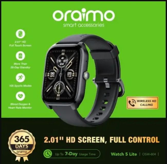 ORAIMO WATCH 5 LITE